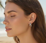 Vaele Maé | Aurea Orbit Earrings