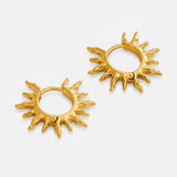 Vaele Maé | Aurea Sun Earrings