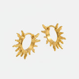 Vaele Maé | Aurea Sun Earrings