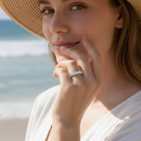 Vaele Maé | Moonlit Grace Ring