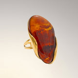 Geo Resin Ring