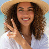 Vaele Maé | Eternal Birthstone Ring