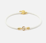 Gold Letter Bracelet