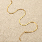 Vaele Maé | Modern Coil Chain