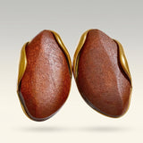 Geo Resin Earring