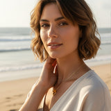 Vaele Maé | Roman Infinity Necklace