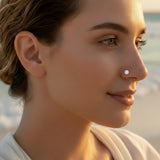 Vaele Maé | Crystal Nose Stud