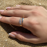 Vaele Maé | Celestia Sun Ring