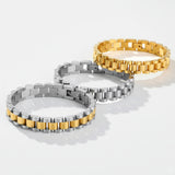 Vaele Maé | Atlas Chain Bracelet