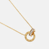 Vaele Maé | Roman Infinity Necklace