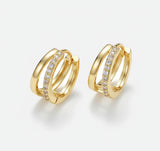 Vaele Maé | Aurea Orbit Earrings