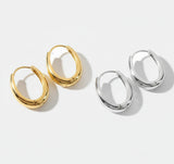 Vaele Maé | Aurea Geo Hoops