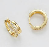 Vaele Maé | Aurea Orbit Earrings