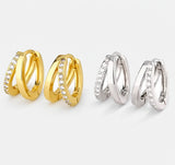 Vaele Maé | Aurea Orbit Earrings