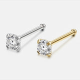 Vaele Maé | Crystal Nose Stud