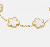 Vaele Maé | Five Petal Grace Bracelet