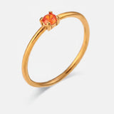 Vaele Maé | Eternal Birthstone Ring