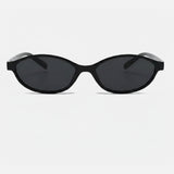 Vaele Maé | Noir Oval Shades