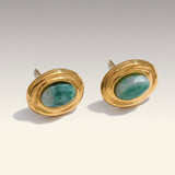 Timeless Stone Earrings