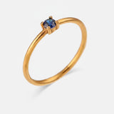 Vaele Maé | Eternal Birthstone Ring