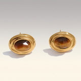 Timeless Stone Earrings