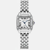 Vaele Maé | Sienna Square Timepiece