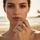 Vaele Maé | Aurelia Pearl Ring