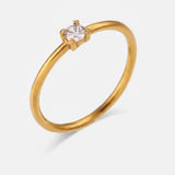 Vaele Maé | Eternal Birthstone Ring