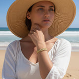 Vaele Maé | Atlas Chain Bracelet