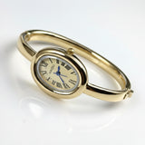 Vaele Maé | Aurette Oval Timepiece