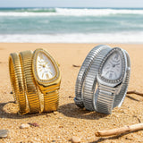 Vaele Maé | Serpente Luxe Timepiece