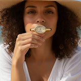 Vaele Maé | Aurette Oval Timepiece