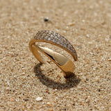 Vaele Maé | Celestia Sun Ring