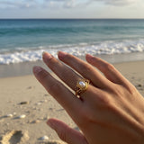 Vaele Maé | Aurelia Pearl Ring