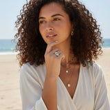 Vaele Maé | Ivory Curve Ring