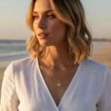 Vaele Maé | Ethereal Opal Pendant