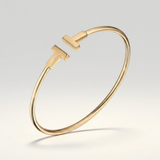 T Bar Cuff Bracelet