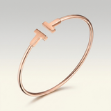 T Bar Cuff Bracelet