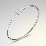 T Bar Cuff Bracelet
