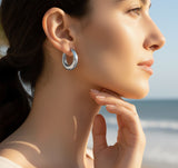 Vaele Maé | Aurea Geo Hoops