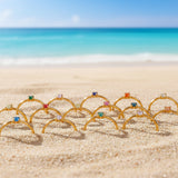 Vaele Maé | Eternal Birthstone Ring