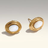 Timeless Stone Earrings