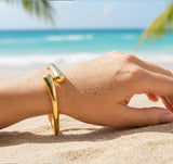 Vaele Maé | Atlas Cuff Bracelet