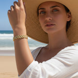 Vaele Maé | Atlas Chain Bracelet