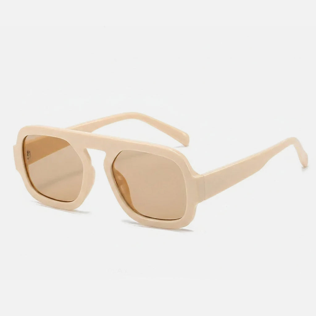 Black Oversized Sunglasses