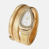 Vaele Maé | Serpente Luxe Timepiece