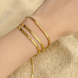 Vaele Maé | Modern Coil Chain