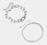 Vaele Maé | Harmony Link Bracelet