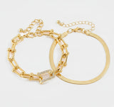 Vaele Maé | Harmony Link Bracelet