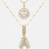 Vaele Maé | Signature Duo Pendant Set